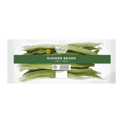 M&S Runner Beans thumbnail 2