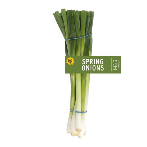 M&S Spring Onions thumbnail 2