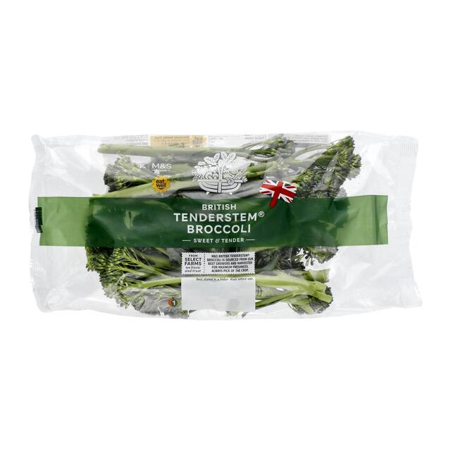 M&S British Tenderstem Broccoli