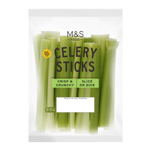 M&S Celery Sticks thumbnail 2