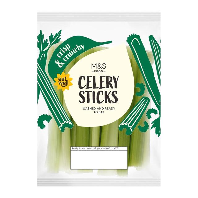 M&S Celery Sticks thumbnail 2