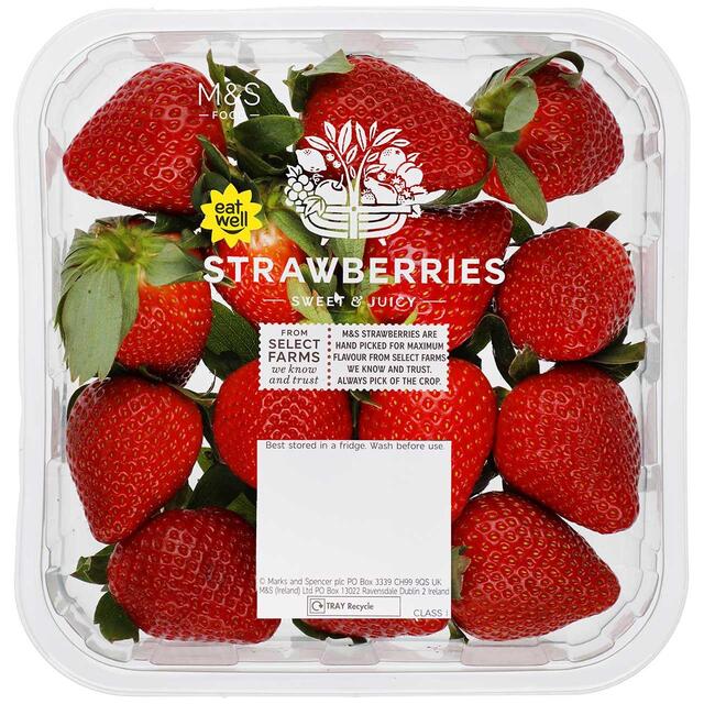 M&S Strawberries