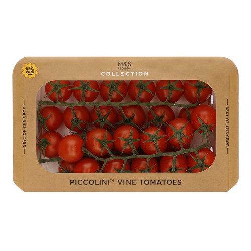 M&S Piccolini Vine Tomatoes