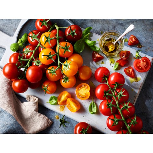 M&S Piccolini Vine Tomatoes thumbnail 4