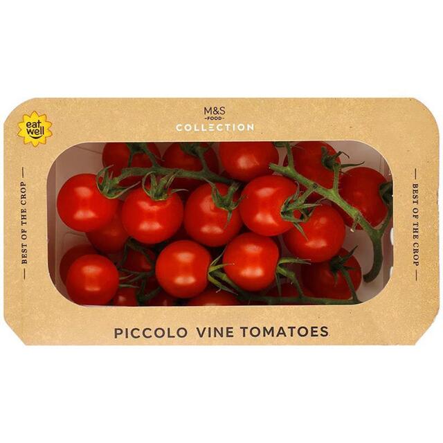 M&S Piccolo Vine Tomatoes