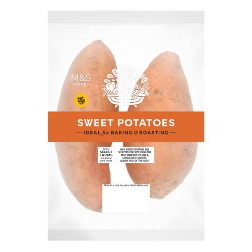 M&S Sweet Potato Jackets thumbnail 2