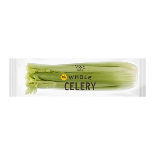 M&S Whole Celery thumbnail 2