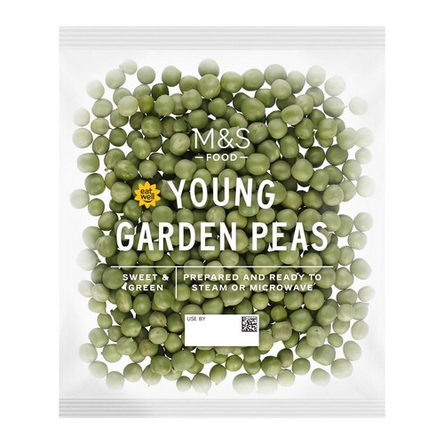 M&S Young Garden Peas thumbnail 2