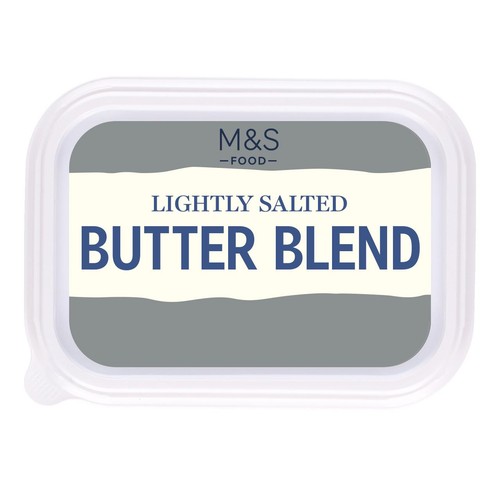M&S Lightly Salted Spreadable Butter