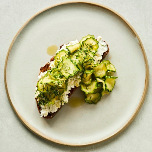 Natoora Italian Romana Courgettes thumbnail 2