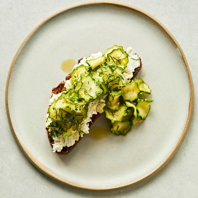 Natoora Italian Romana Courgettes thumbnail 2