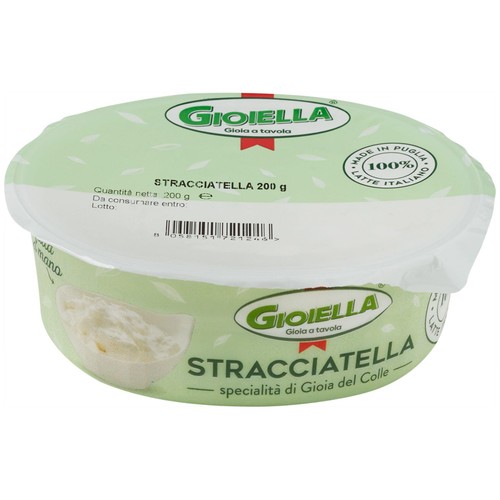 Gioiella Stracciatella di Burrata