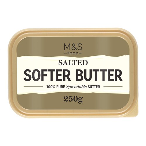 M&S Softer Butter