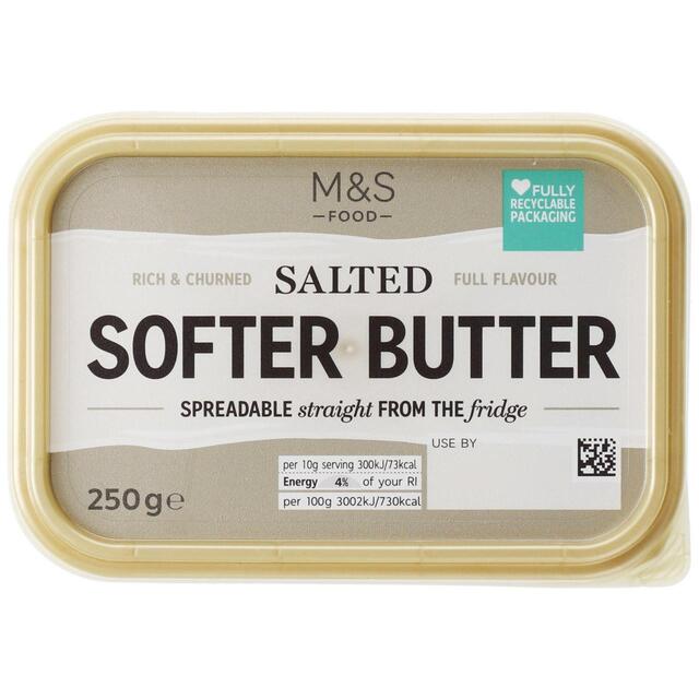 M&S Softer Butter