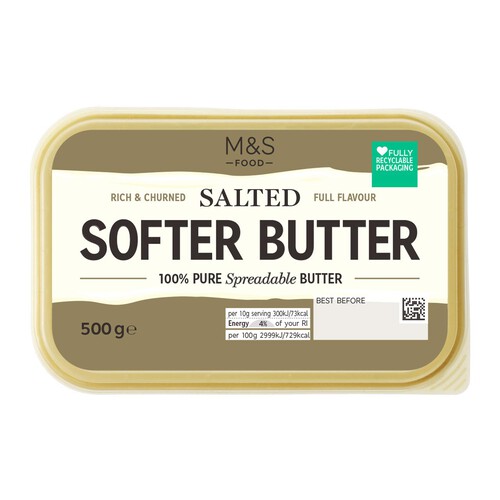 M&S Softer Butter thumbnail 2