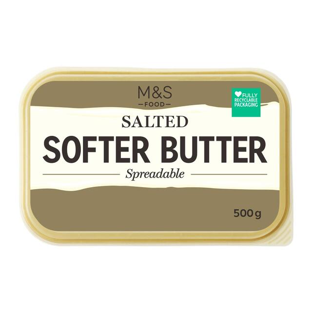 M&S Softer Butter