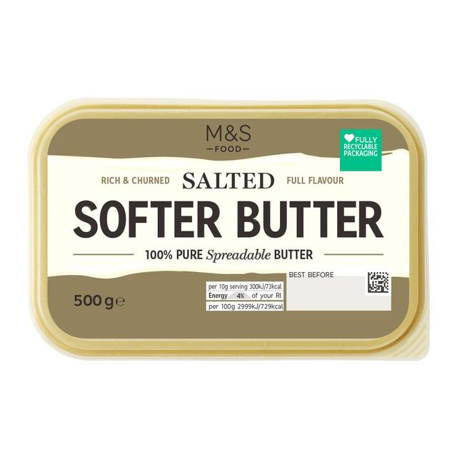 M&S Softer Butter thumbnail 2