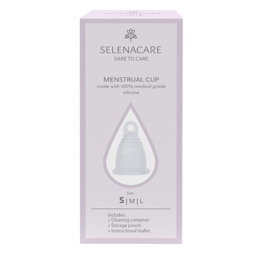 Selenacare Menstrual Cup, Small