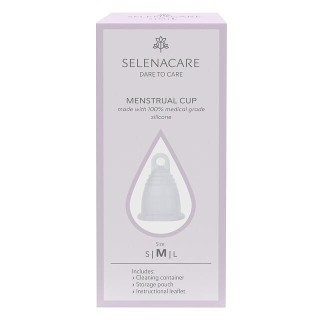 Selenacare Menstrual Cup, Medium