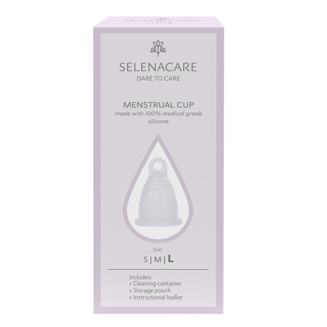 Selenacare Menstrual Cup, Large