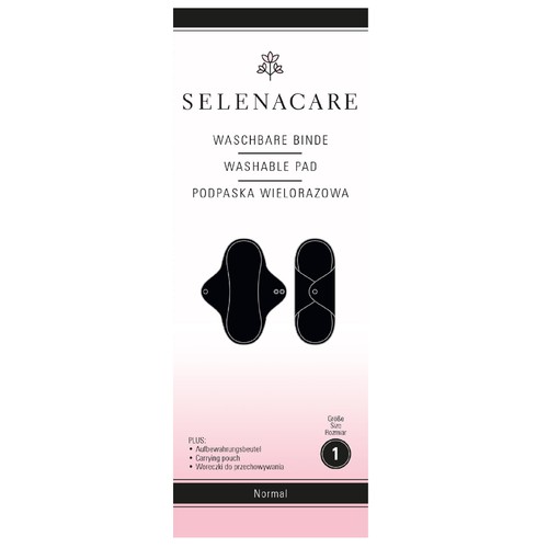 Selenacare Washable Menstrual Pad, Normal