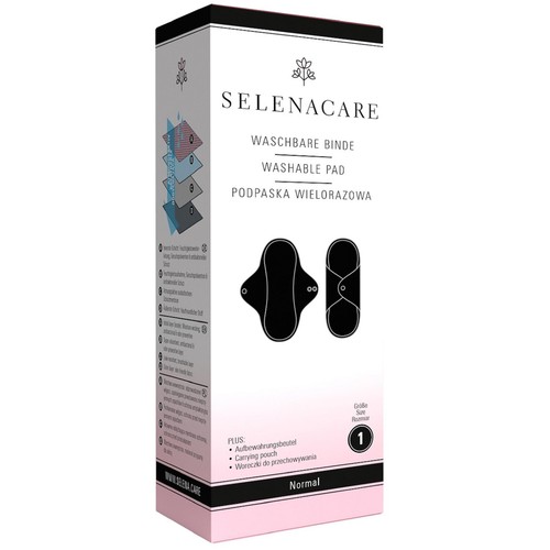 Selenacare Washable Menstrual Pad, Normal thumbnail 2