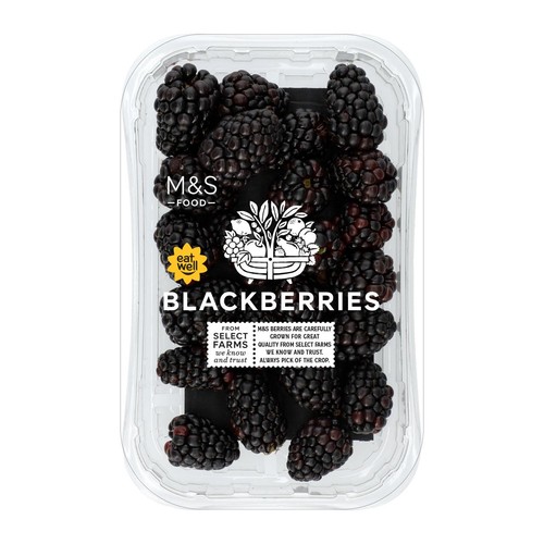 M&S Blackberries    