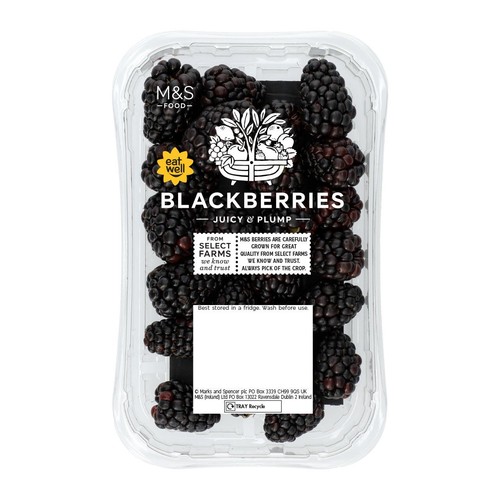 M&S Blackberries     thumbnail 2