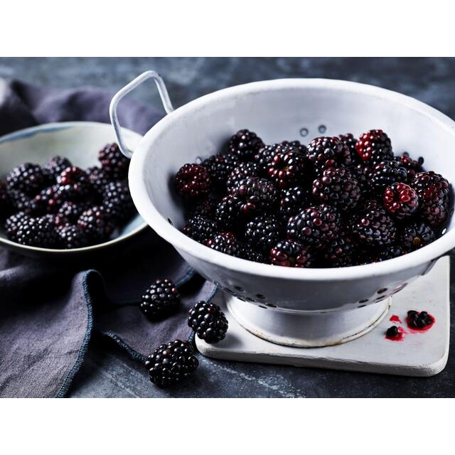 M&S British Blackberries thumbnail 2