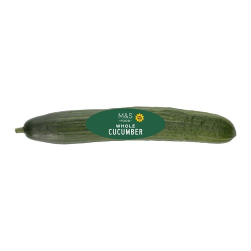 M&S Whole Cucumber thumbnail 2