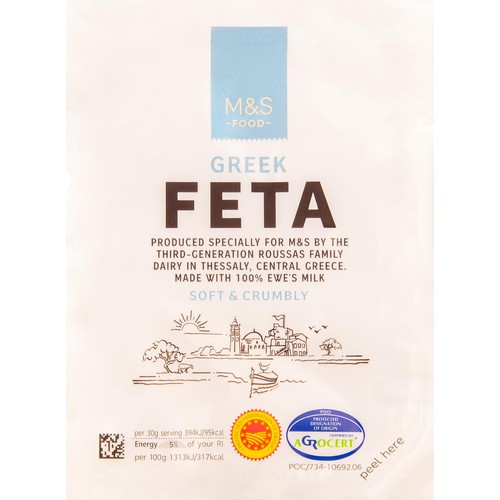 M&S Greek Feta