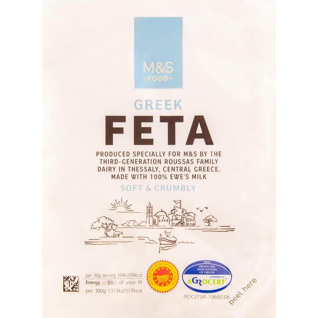 M&S Greek Feta
