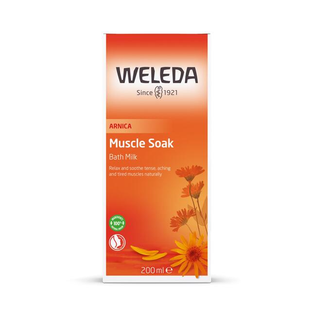 Weleda Arnica Vegan Muscle Soak