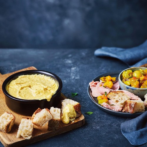 M&S Collection Welsh Rarebit Cheese Bake thumbnail 2