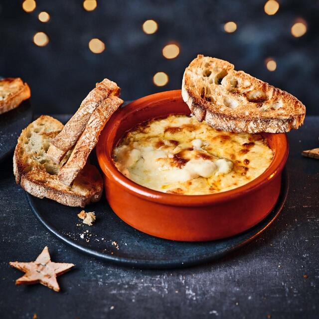 M&S Collection Welsh Rarebit Cheese Bake thumbnail 2