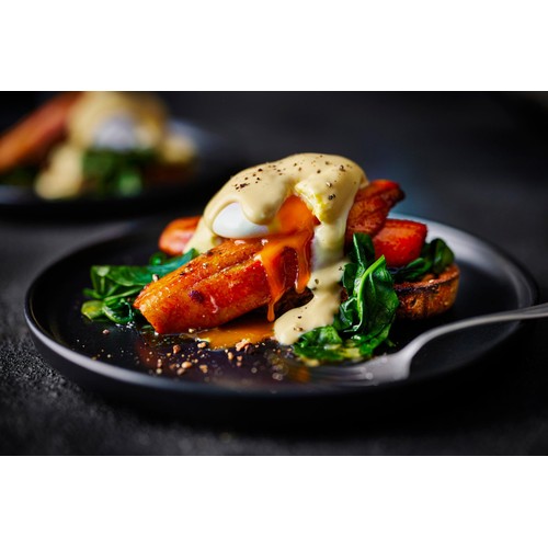 M&S Scottish Kiln Smoked Kippers & Butter thumbnail 2