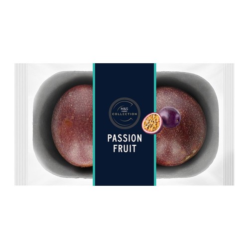 M&S Passion Fruit Perfectly Ripe
