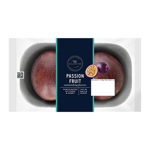 M&S Passion Fruit Perfectly Ripe thumbnail 3