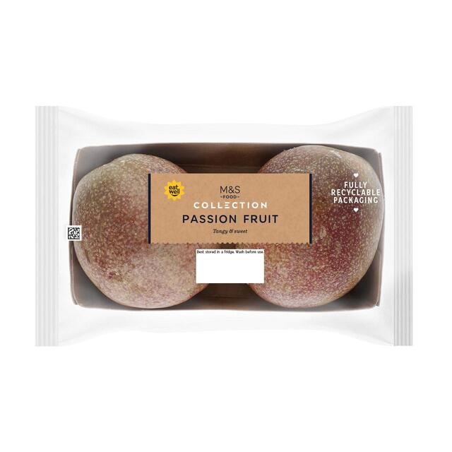 M&S Passion Fruit Perfectly Ripe thumbnail 2