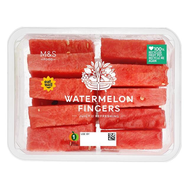 M&S Watermelon Fingers