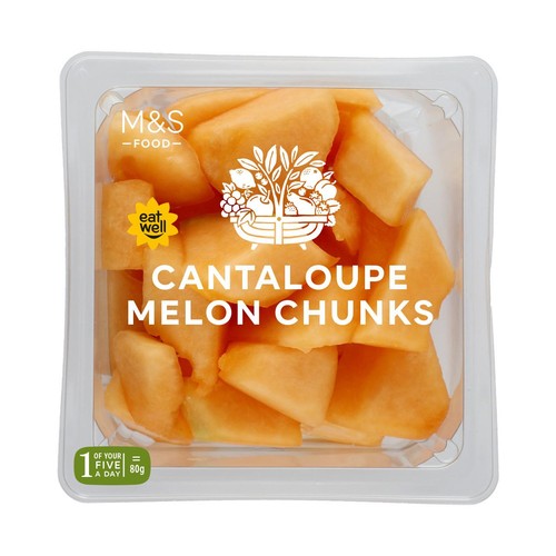M&S Cantaloupe Melon Chunks