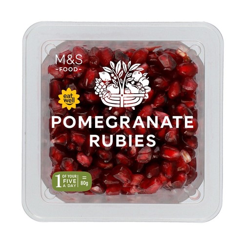 M&S Pomegranate Rubies