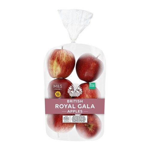 M&S British Small Royal Gala Apples thumbnail 2