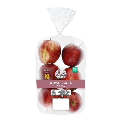 M&S British Small Royal Gala Apples thumbnail 6