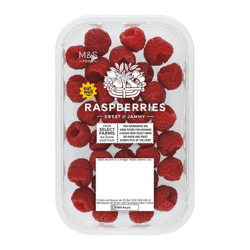 M&S Raspberries thumbnail 2