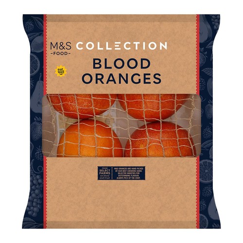 M&S Collection Blood Oranges thumbnail 2