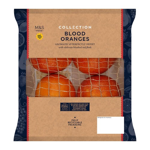 M&S Collection Blood Oranges thumbnail 3