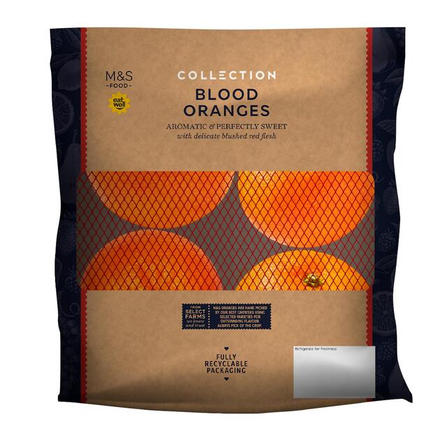 M&S Collection Blood Oranges
