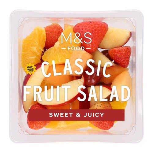 M&S Classic Fruit Salad