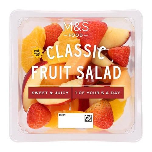 M&S Classic Fruit Salad thumbnail 2